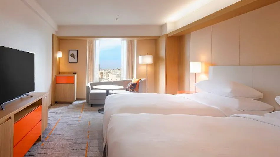 Sheraton Miyako Hotel Osaka