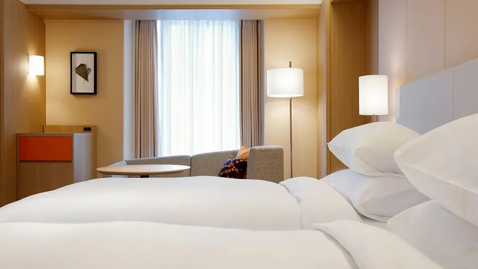 Sheraton Miyako Hotel Osaka