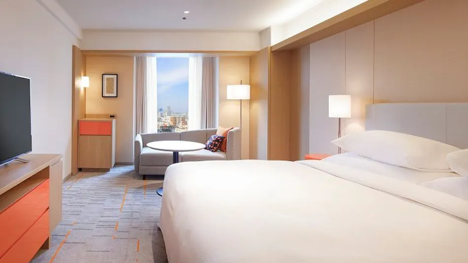 Sheraton Miyako Hotel Osaka