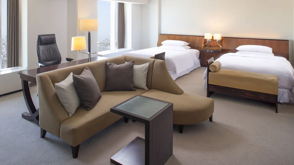 Sheraton Miyako Hotel Osaka