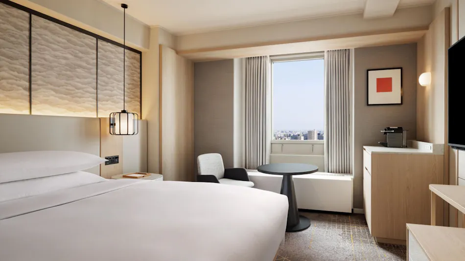 Sheraton Miyako Hotel Osaka