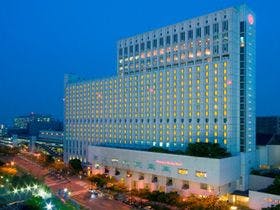 シェラトン都ホテル大阪