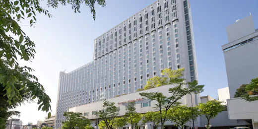 シェラトン都ホテル大阪