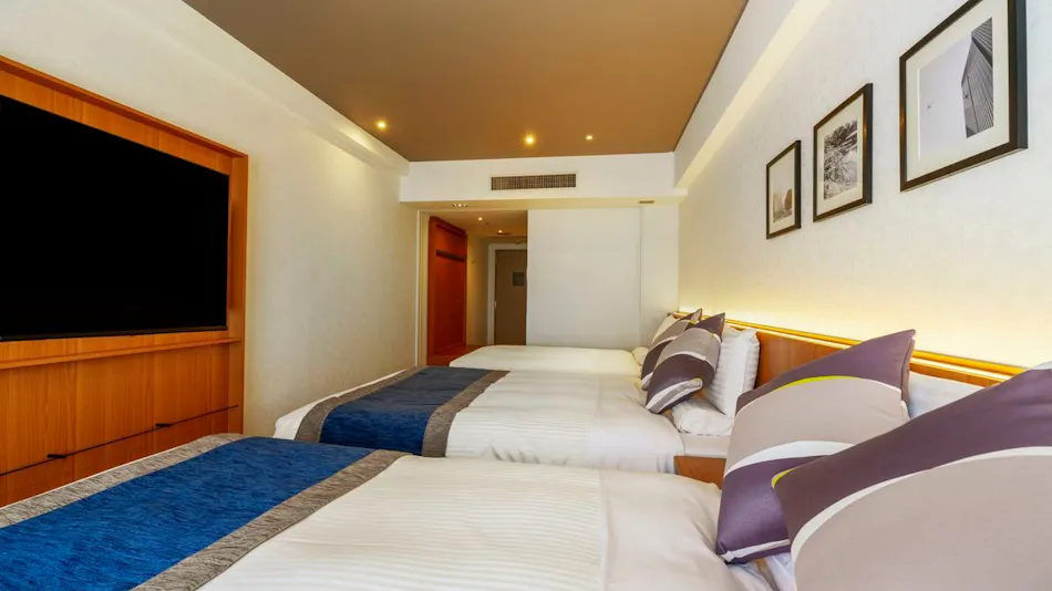 HOTEL MYSTAYS PREMIER Hamamatsucho