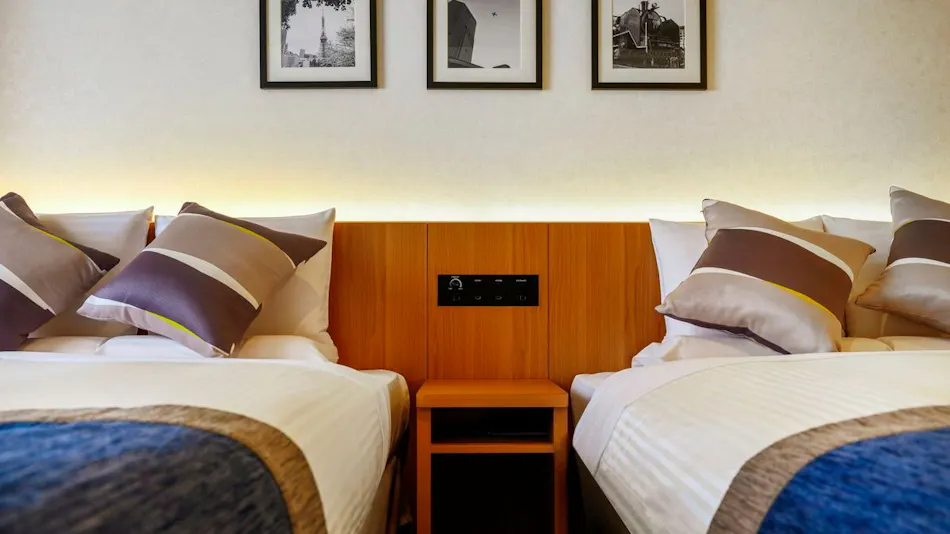 HOTEL MYSTAYS PREMIER Hamamatsucho