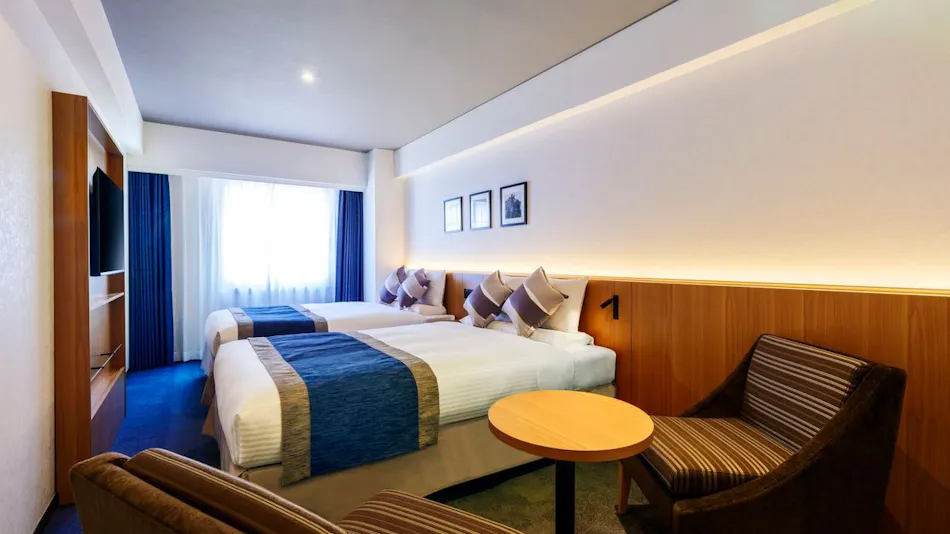 HOTEL MYSTAYS PREMIER Hamamatsucho