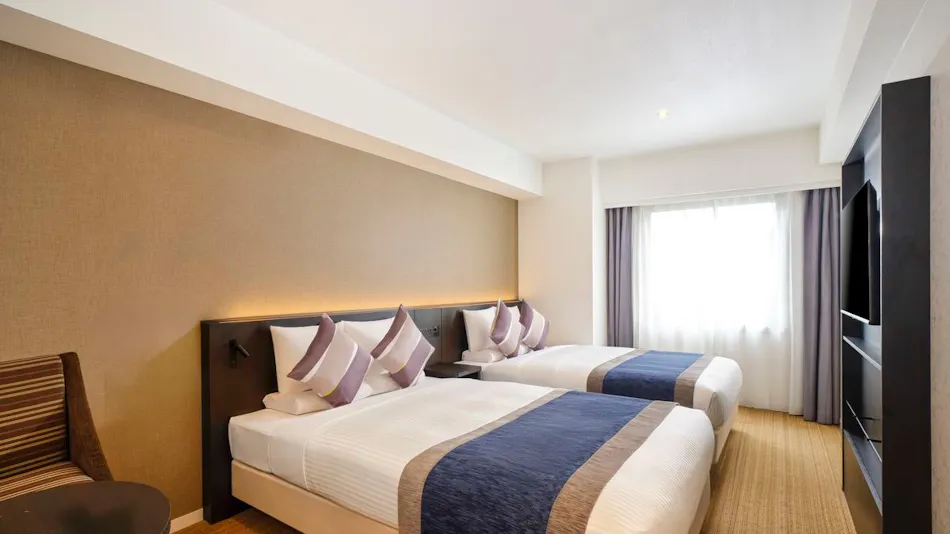 HOTEL MYSTAYS PREMIER Hamamatsucho