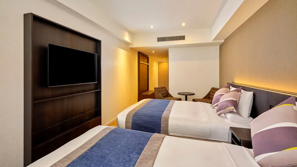 HOTEL MYSTAYS PREMIER Hamamatsucho