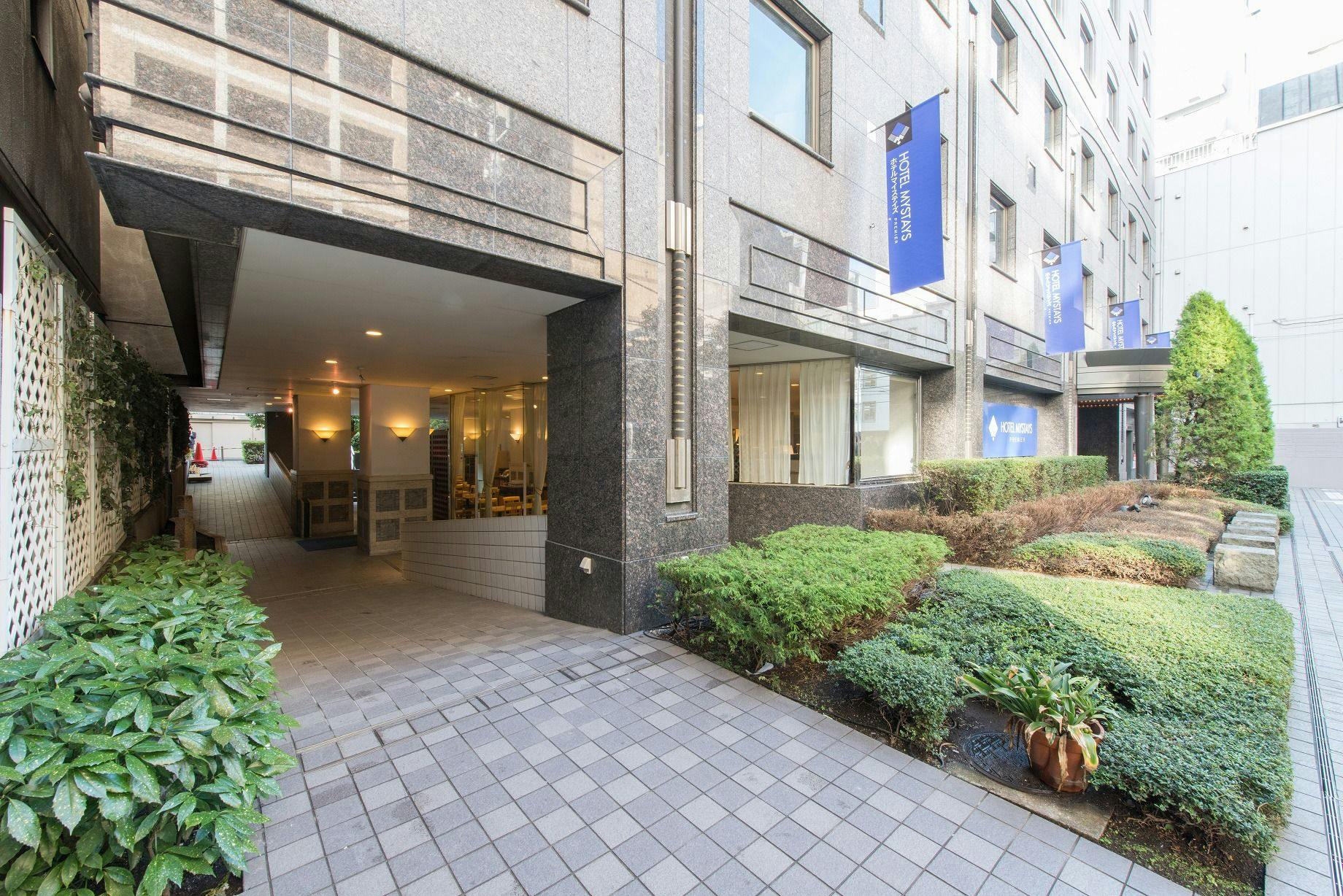 ホテルマイステイズプレミア浜松町 - 宿泊予約【Yahoo!トラベル】