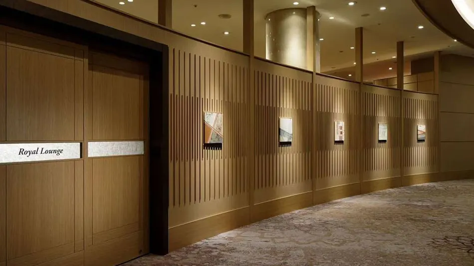 The Prince Kyoto Takaragaike, Autograph Collection