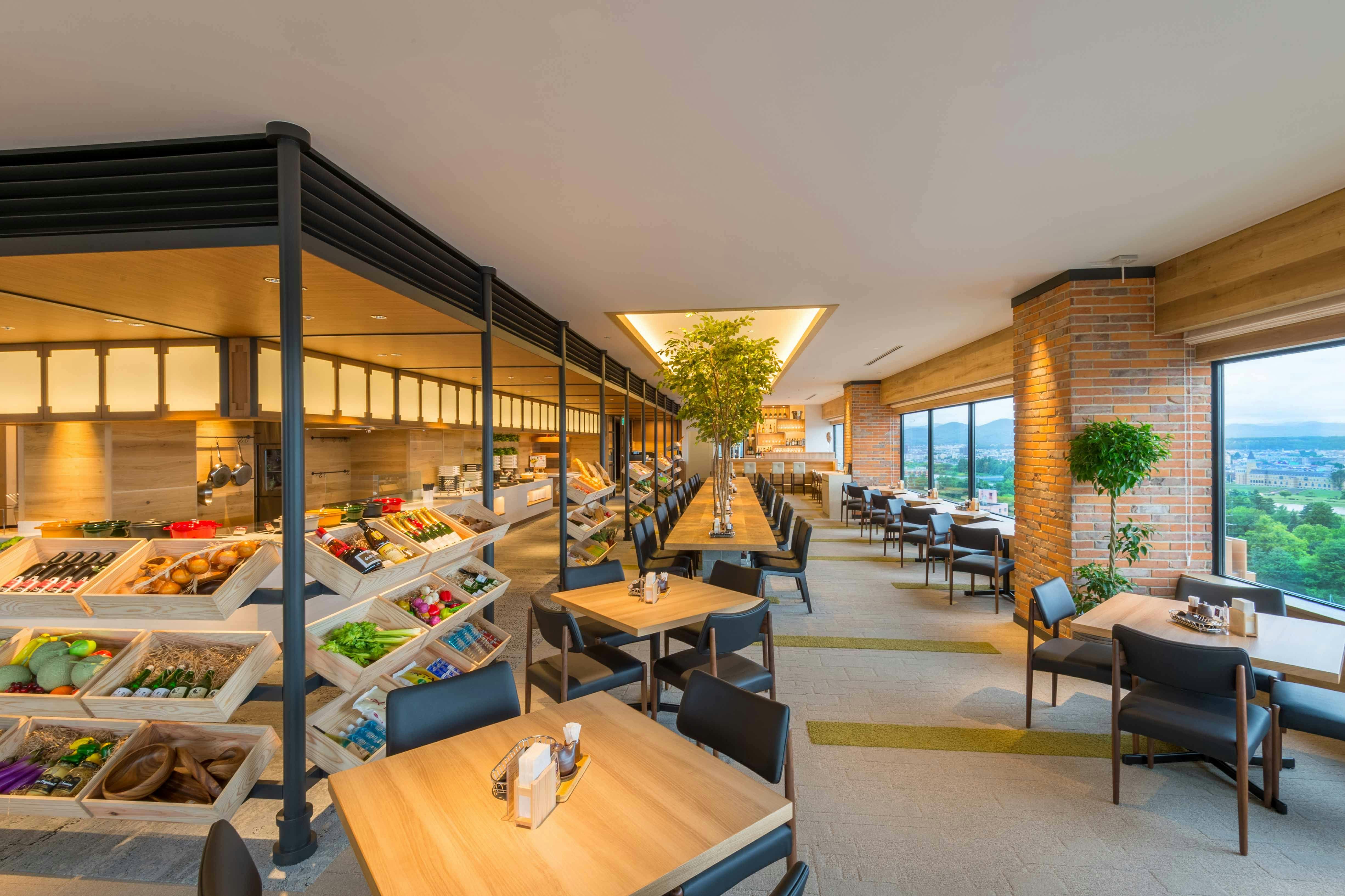 Hokkaido Sky Terrace MINORI