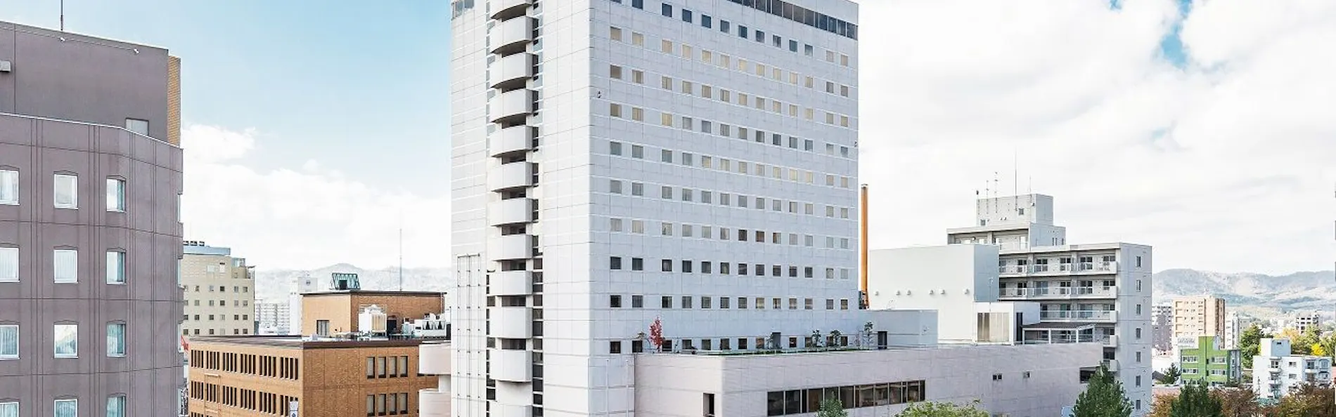 アートホテル旭川