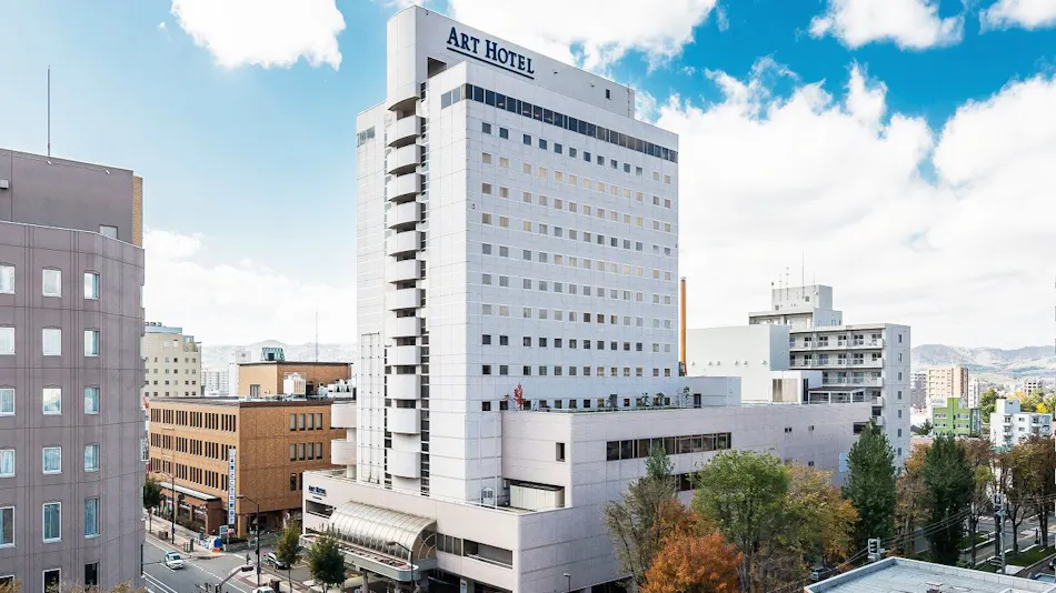 Art Hotel Asahikawa