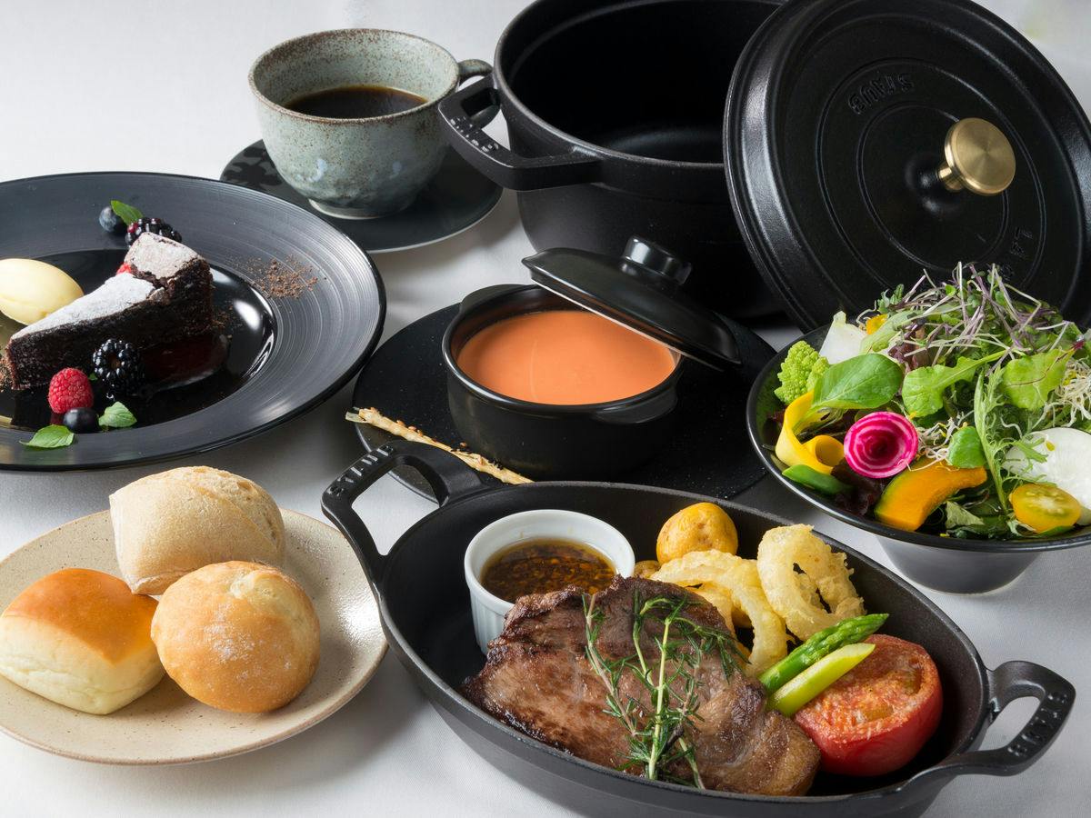 フレンチディナー付　ワンドリンクプレゼント＜フレンチフルコース夕食付＞