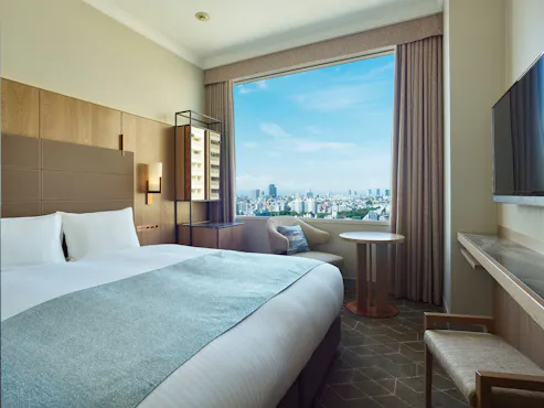 <ห้องพัก> Moderate Queen