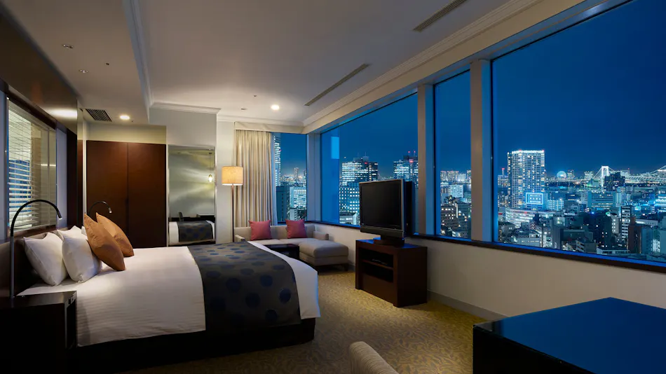 Hotel The Celestine Tokyo Shiba