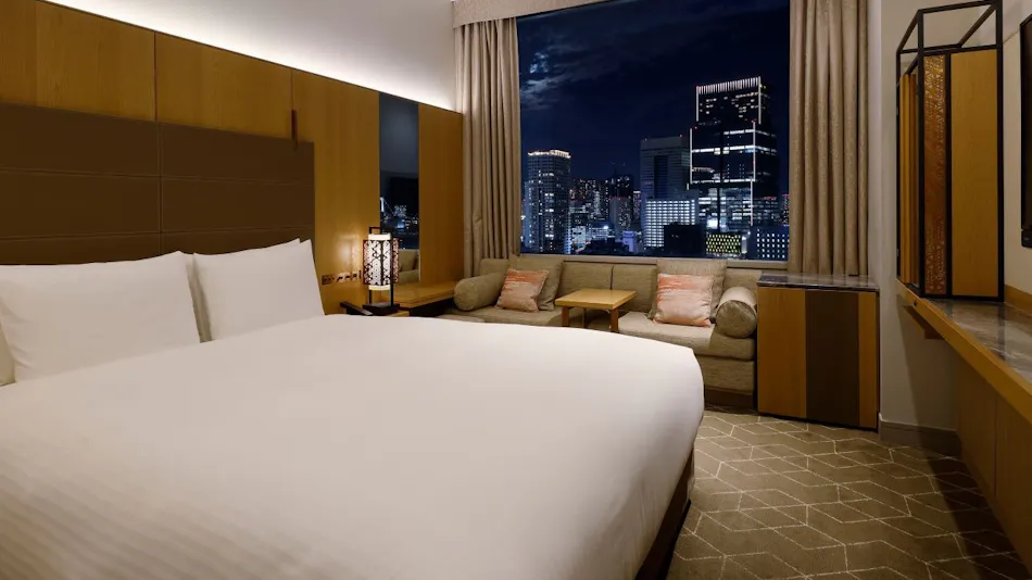Hotel The Celestine Tokyo Shiba