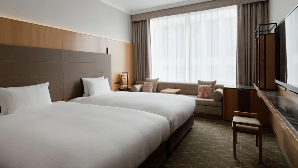 Hotel The Celestine Tokyo Shiba