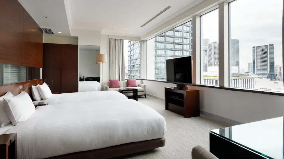 Hotel The Celestine Tokyo Shiba
