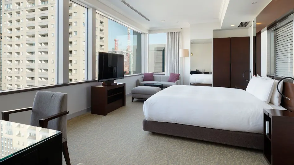 Hotel The Celestine Tokyo Shiba