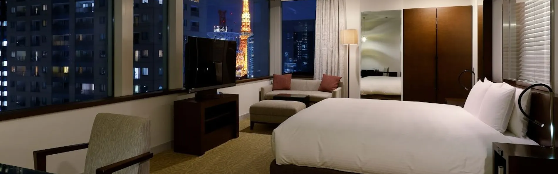 ホテル ザ セレスティン東京芝