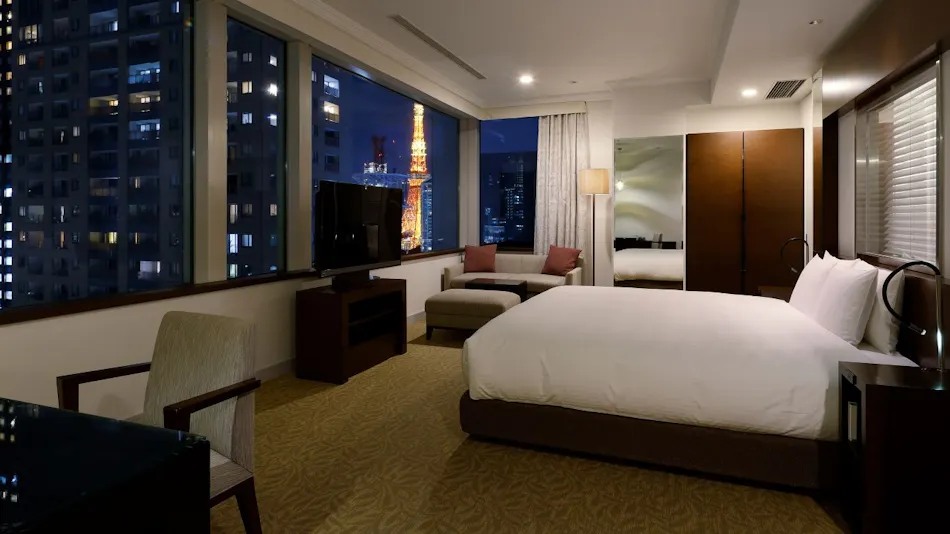Hotel The Celestine Tokyo Shiba