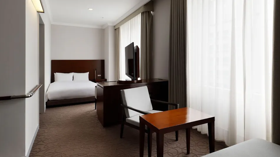 Hotel The Celestine Tokyo Shiba