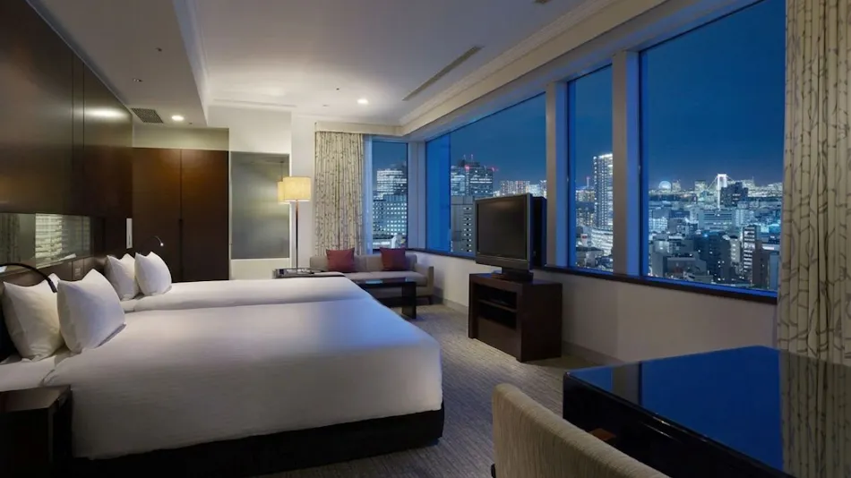 Hotel The Celestine Tokyo Shiba