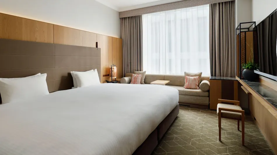 Hotel The Celestine Tokyo Shiba