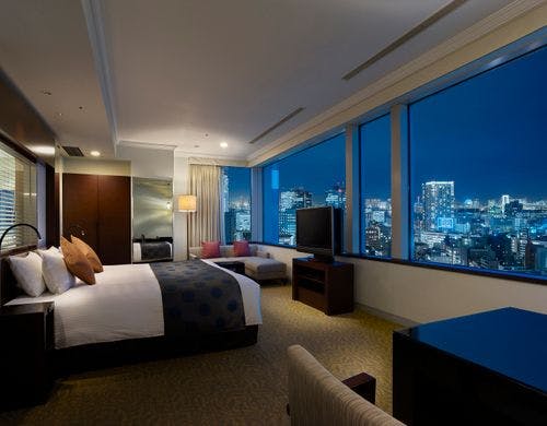 ＜客室＞エグゼクティブコーナーキング