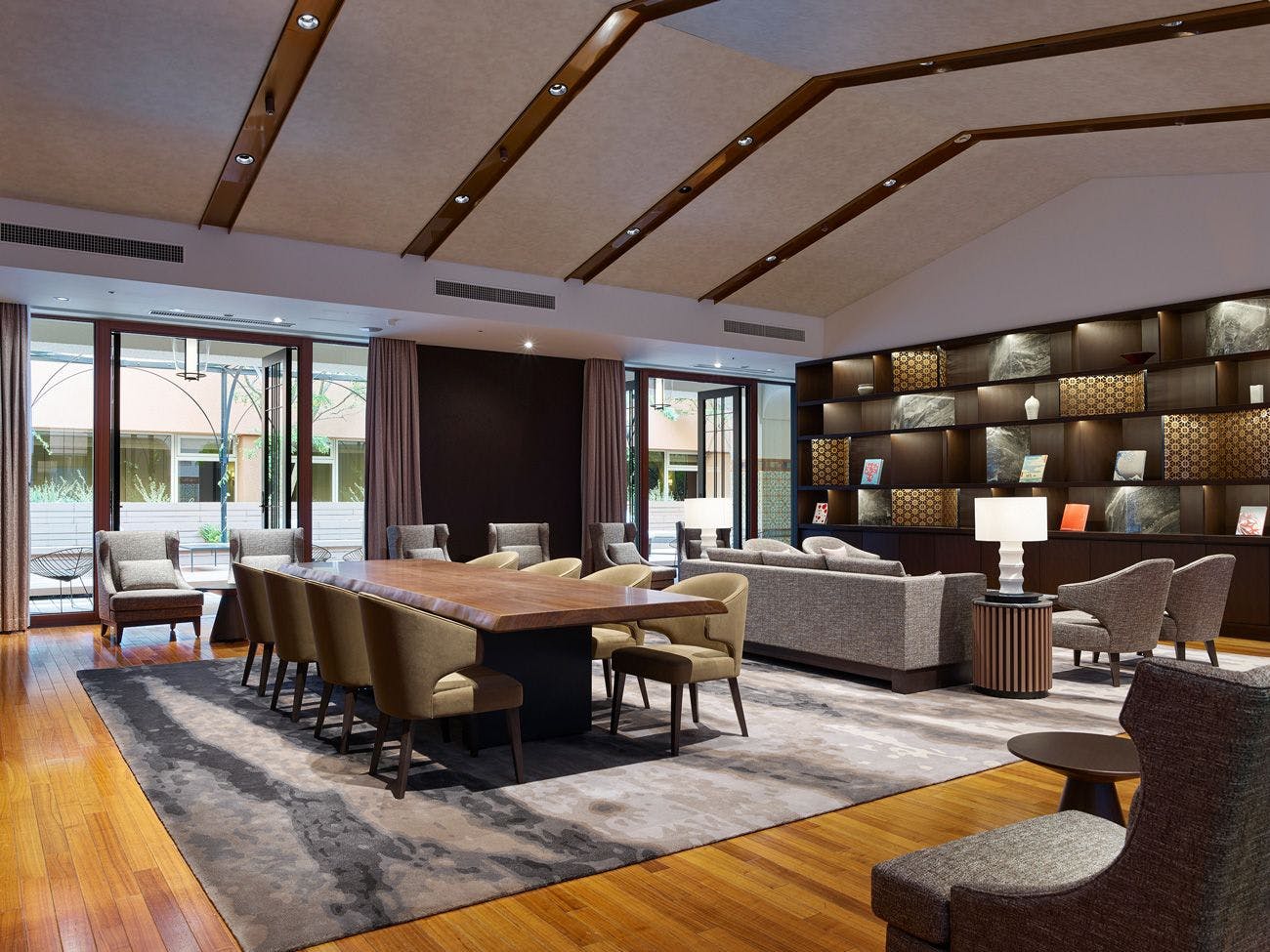 ห้องรับรองแขก