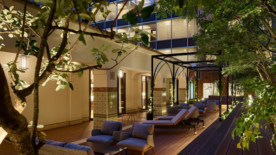 Hotel The Celestine Tokyo Shiba