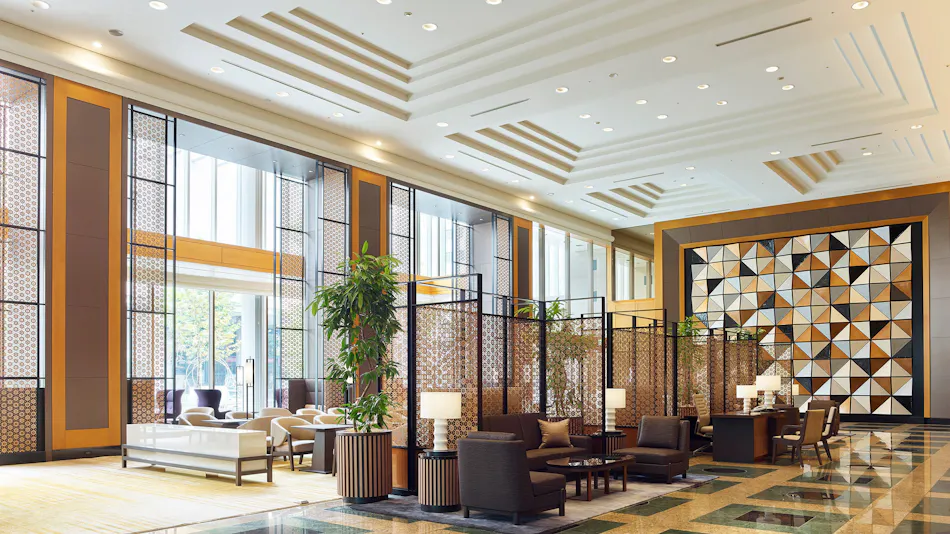 Hotel The Celestine Tokyo Shiba