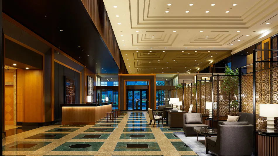 Hotel The Celestine Tokyo Shiba