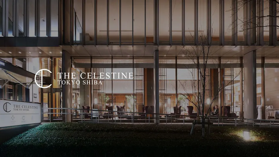Hotel The Celestine Tokyo Shiba