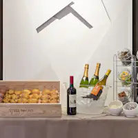 【บริการเลานจ์สำหรับผู้เข้าพักเท่านั้น】