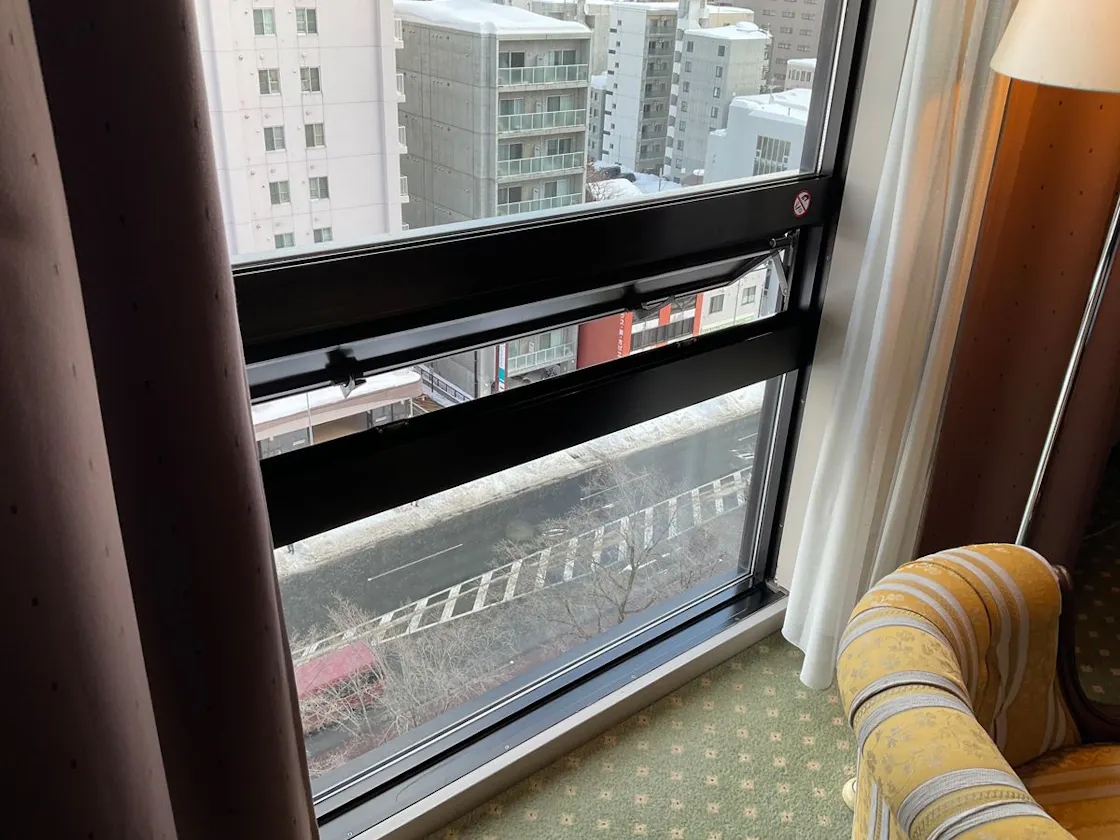 換気窓