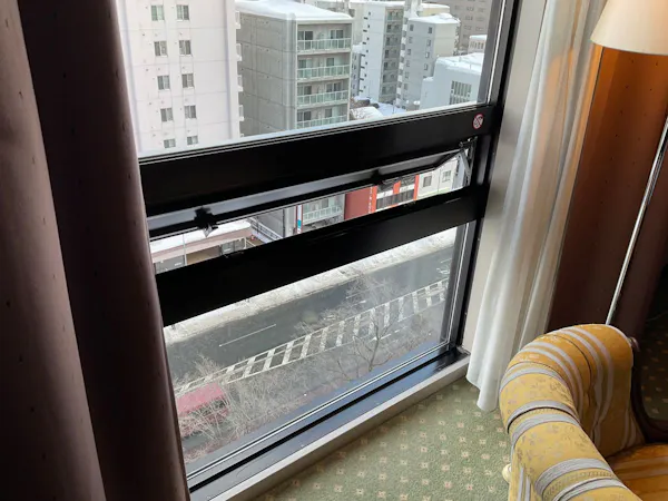 換気窓