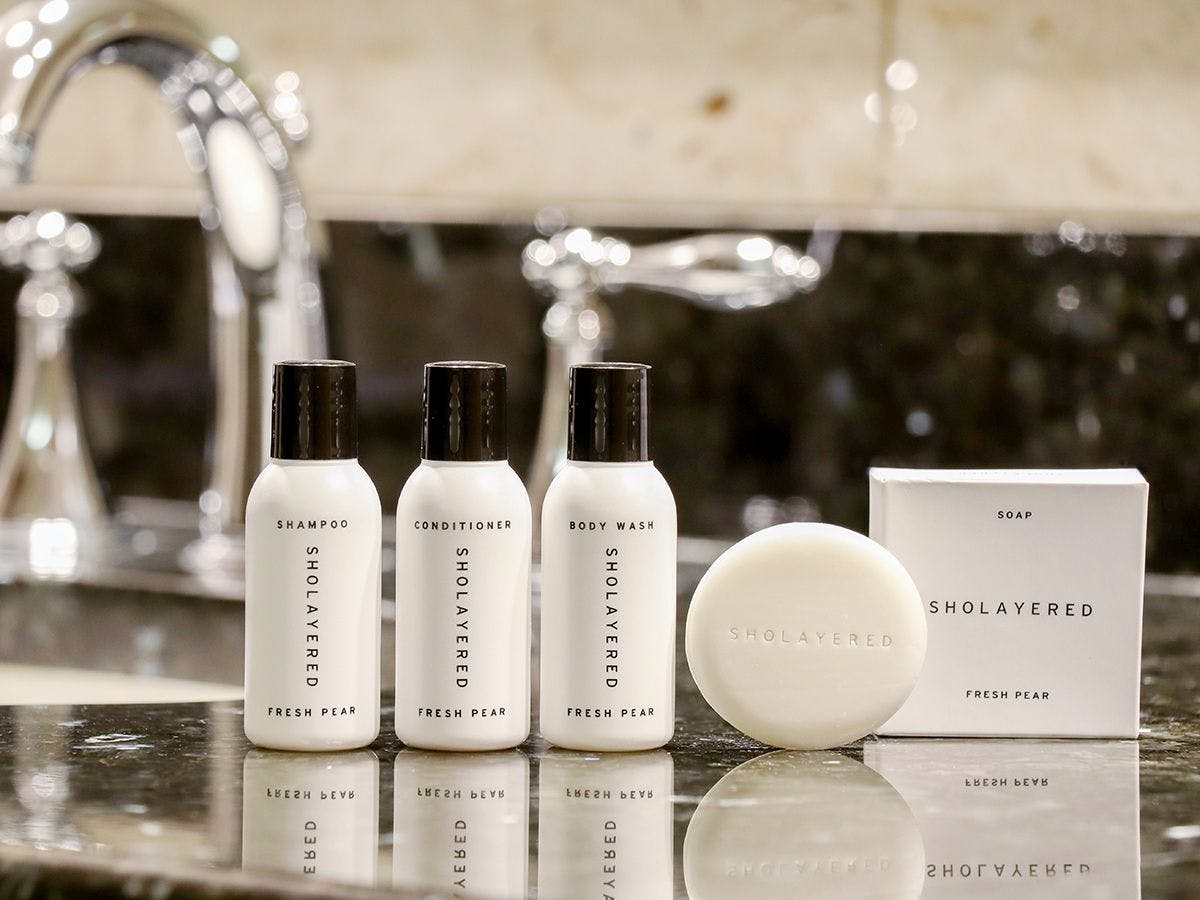 สิ่งอำนวยความสะดวก SHOLAYERED