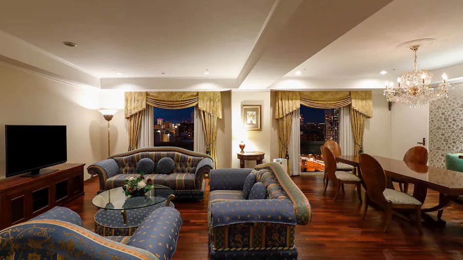 Premier Hotel Tsubaki Sapporo