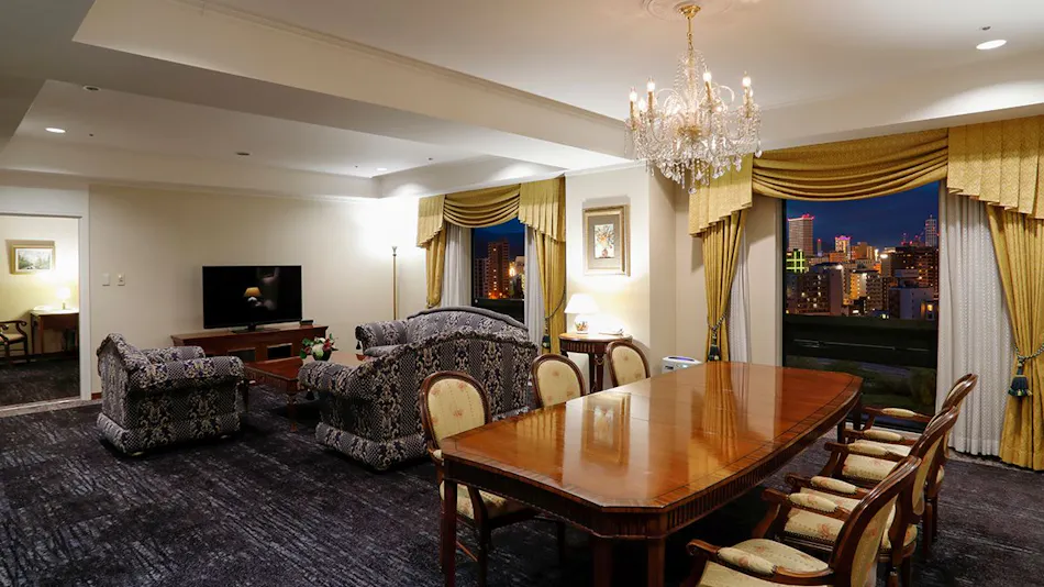 Premier Hotel Tsubaki Sapporo