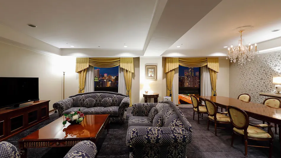 Premier Hotel Tsubaki Sapporo