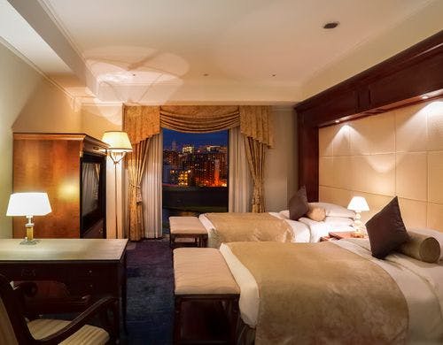 ロイヤルスイートルーム