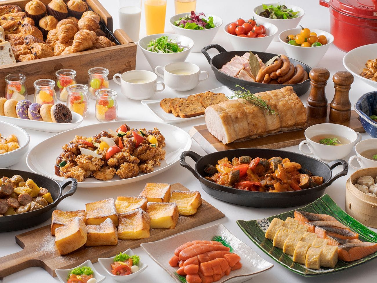 プレミアホテル-TSUBAKI-札幌 - 【基本プラン】朝食付 - フォース（正