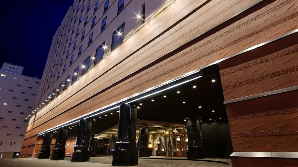 Premier Hotel Tsubaki Sapporo