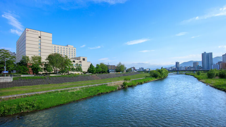 Premier Hotel Tsubaki Sapporo