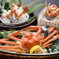 タグ付 活蟹(イメージ)