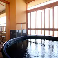 星の棟露天付Aタイプ(和洋室)