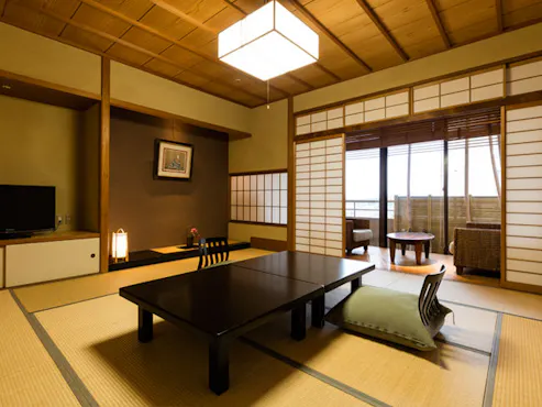 月の棟Cタイプ和室