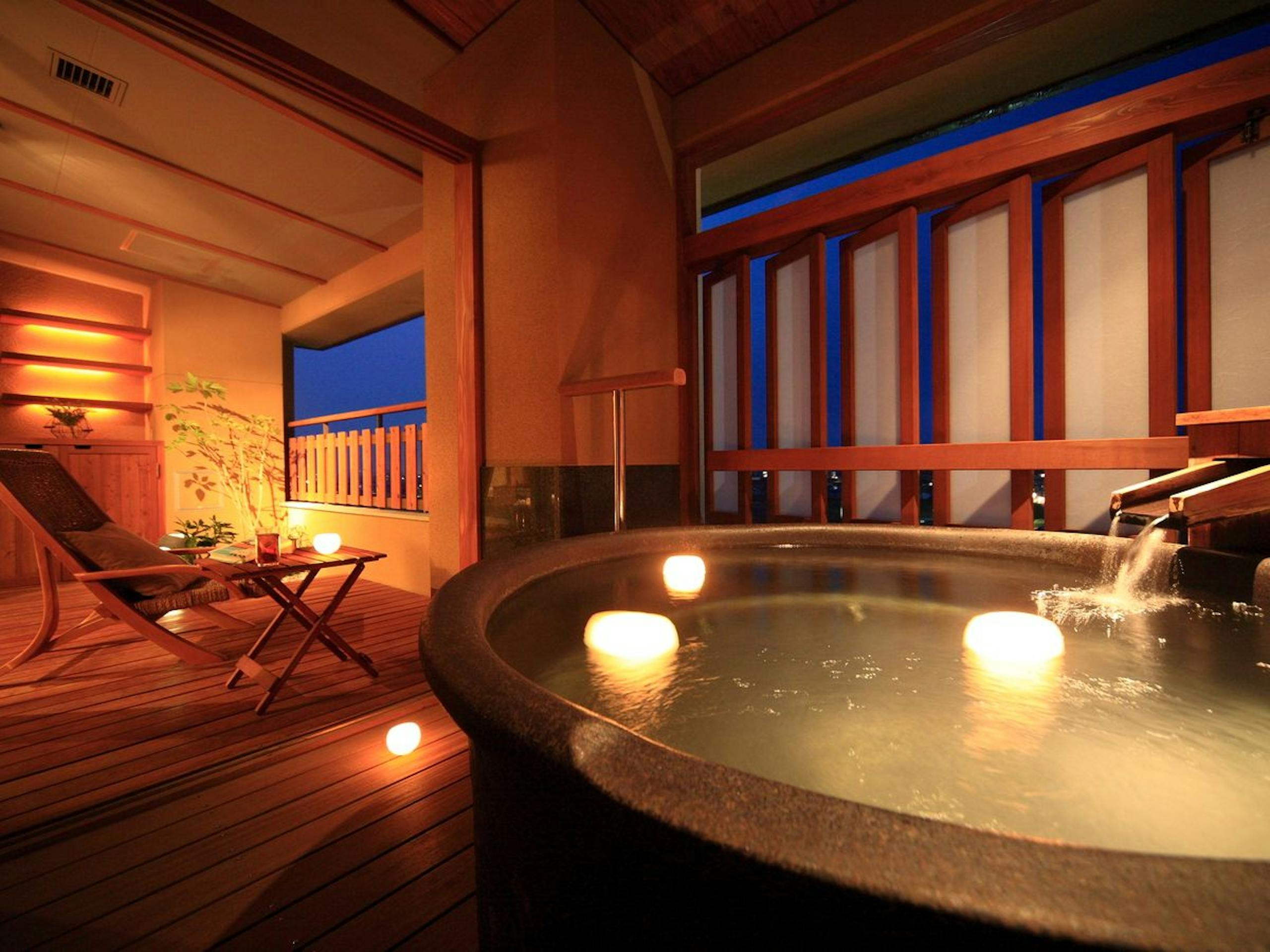 星の棟 露天付 Aタイプ